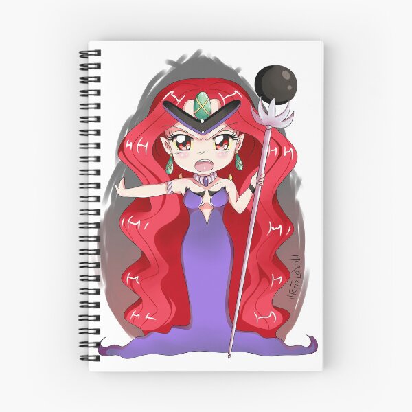 Item preview, Queen Beryl Kawaii designed and sold by MeroTenshi.