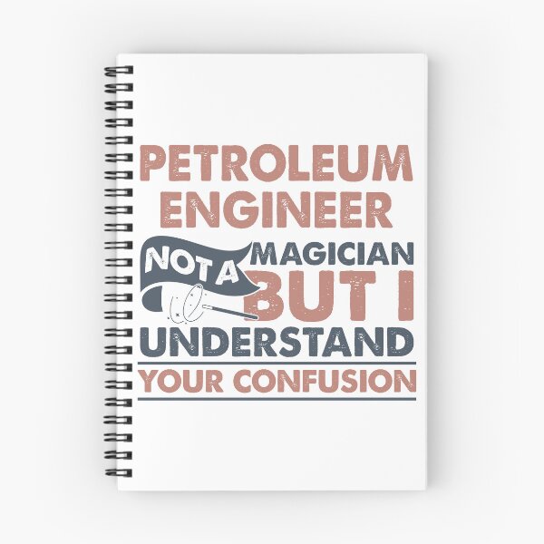 Item preview, Petroleum Engineer Not A Magician But I Understand Your Confusion designed and sold by Mmmm3344.