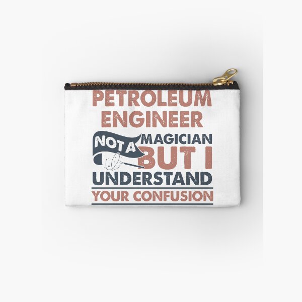 Item preview, Petroleum Engineer Not A Magician But I Understand Your Confusion designed and sold by Mmmm3344.