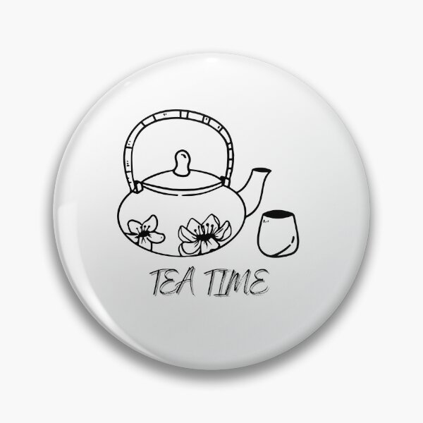 Item preview, Tea time designed and sold by jpn insprd.