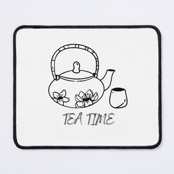 Item preview, Tea time designed and sold by jpn insprd.