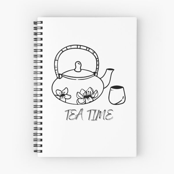 Item preview, Tea time designed and sold by jpn insprd.