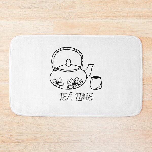 Item preview, Tea time designed and sold by jpn insprd.