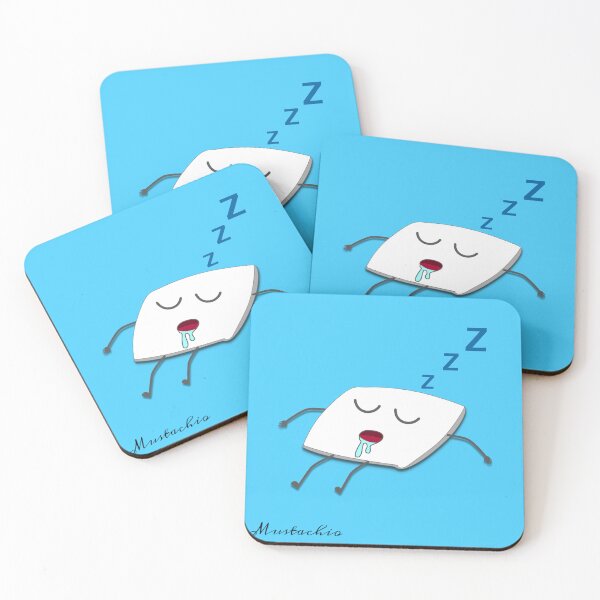 Item preview, Sleepy Head designed and sold by Mustachio-Draws.