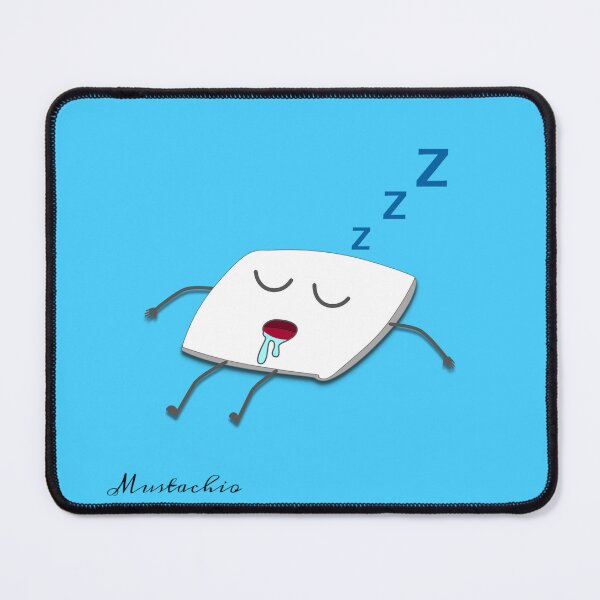 Item preview, Sleepy Head designed and sold by Mustachio-Draws.