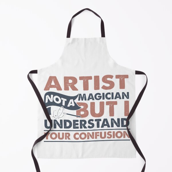 Item preview, Artist Not A Magician But I Understand Your Confusion designed and sold by Mmmm3344.