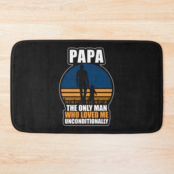 Item preview, Father day papa only man heroes designed and sold by ClamenTaon.