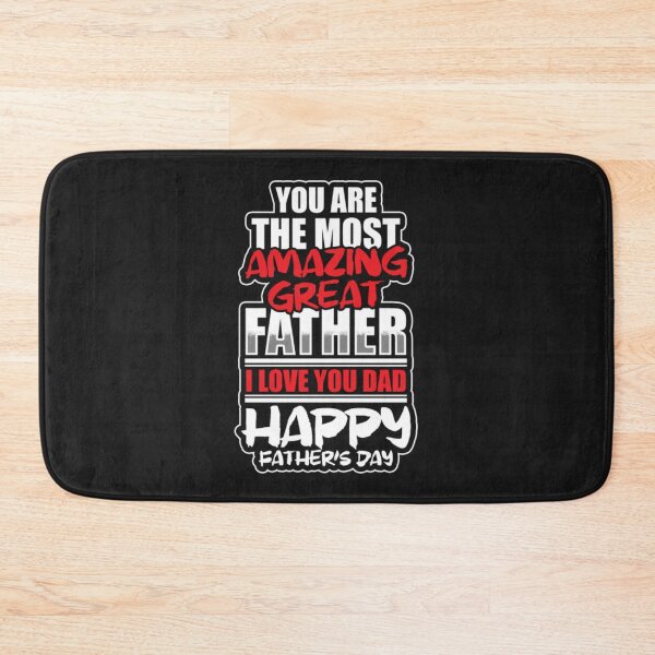 Item preview, Father day the most amazing great happy designed and sold by ClamenTaon.