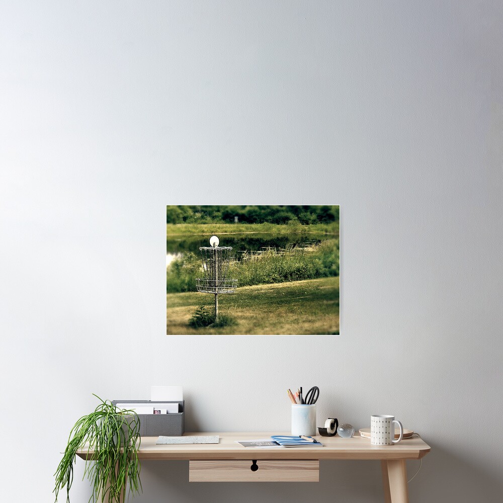 The Water Holes Poster