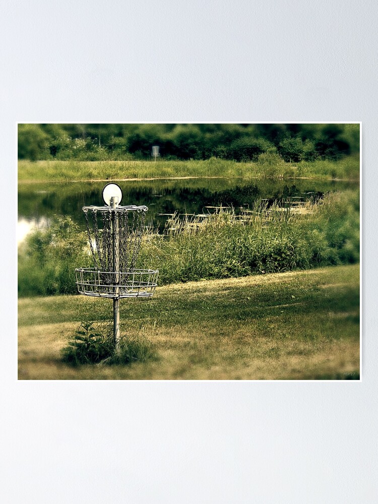 Alternate view of The Water Holes Poster