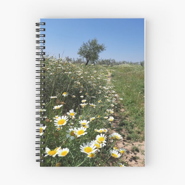 Item preview, Daisied energy boost in the countryside designed and sold by Maurinho82.