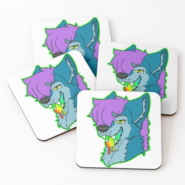Item preview, Hyena Drool designed and sold by wolves-soul28.