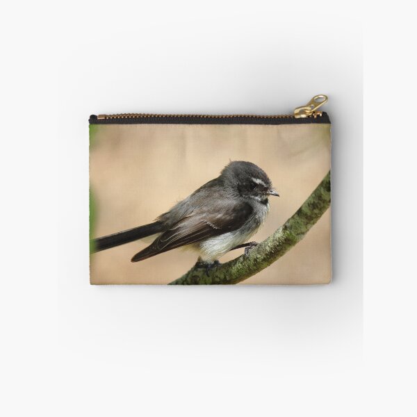 Item preview, grey fantail  - at Brickenden (Tasmania) designed and sold by Gaylene Norton.