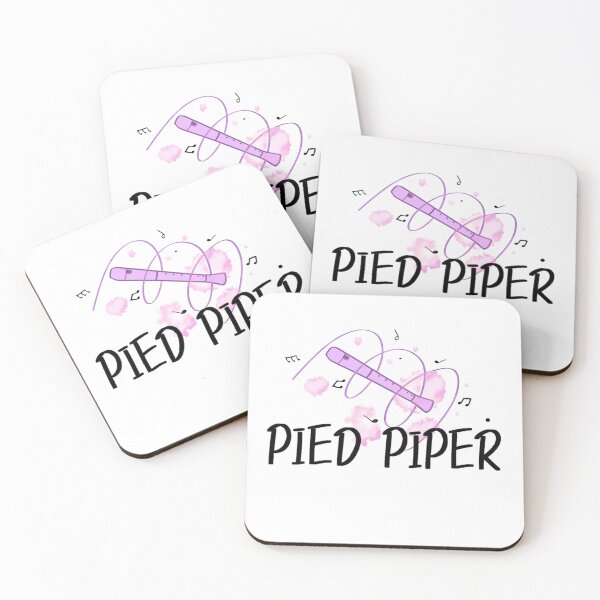 Item preview, PIED PIPER -BTS designed and sold by Juditicona.
