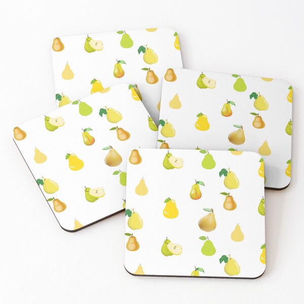 Item preview, Summer Pear Fruit Collection designed and sold by silviaol.