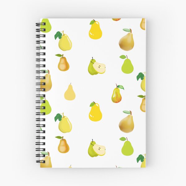 Item preview, Summer Pear Fruit Collection designed and sold by silviaol.