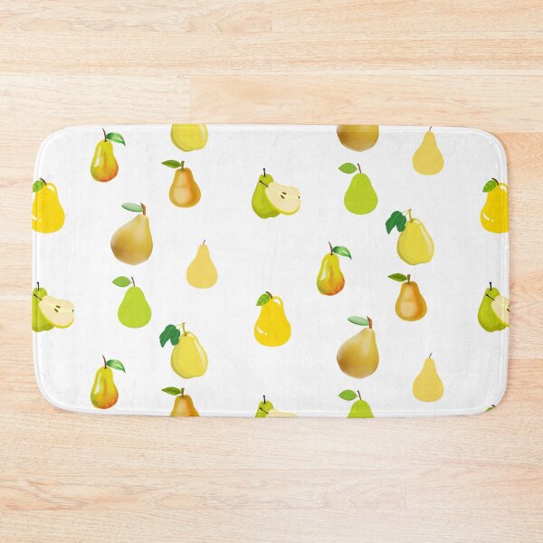 Item preview, Summer Pear Fruit Collection designed and sold by silviaol.