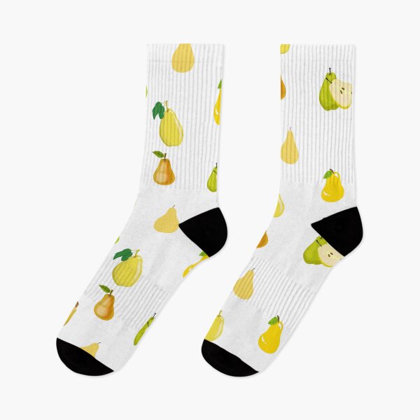 Item preview, Summer Pear Fruit Collection designed and sold by silviaol.