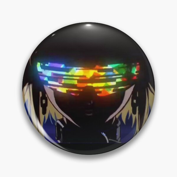 Item preview, Cyberpunk Anime Girl  designed and sold by PopUpShirt.