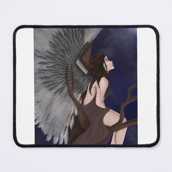 Item preview, Broken Wing designed and sold by ArtatSunsetbyBS.