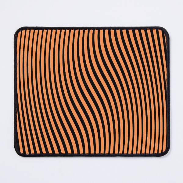 Item preview, halloween stripes, orange, black designed and sold by cutecrazytshirt.