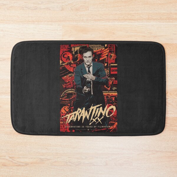 Item preview, Quentin Tarantino The Legend designed and sold by theakrobats.
