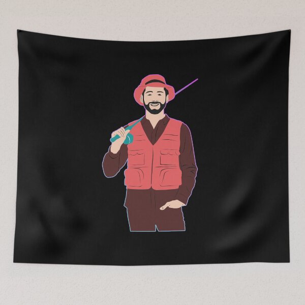 Item preview, Fisherman designed and sold by franktact.