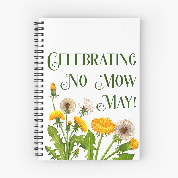 Item preview, Yay Its No Mow May Sign for Protecting Bees, Pollinator Habitats, and Biodiversity   designed and sold by ichewsyou.