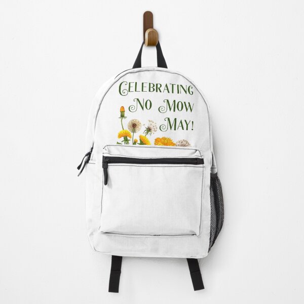 Item preview, Yay Its No Mow May Sign for Protecting Bees, Pollinator Habitats, and Biodiversity   designed and sold by ichewsyou.