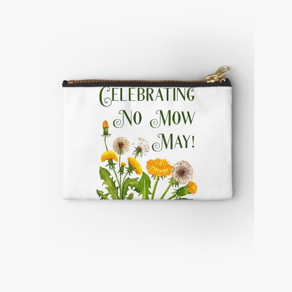 Item preview, Yay Its No Mow May Sign for Protecting Bees, Pollinator Habitats, and Biodiversity   designed and sold by ichewsyou.