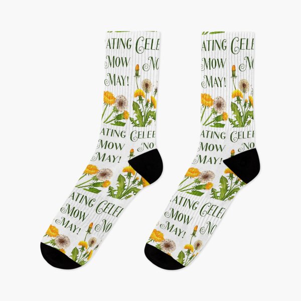 Item preview, Yay Its No Mow May Sign for Protecting Bees, Pollinator Habitats, and Biodiversity   designed and sold by ichewsyou.