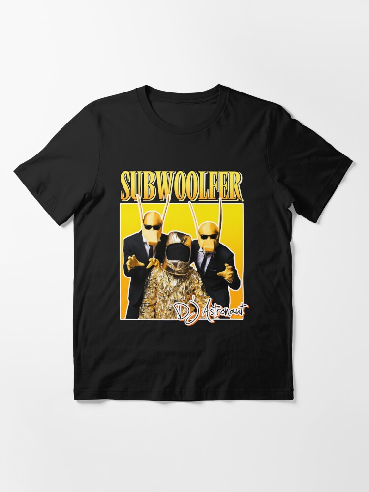 subwoofer t shirt