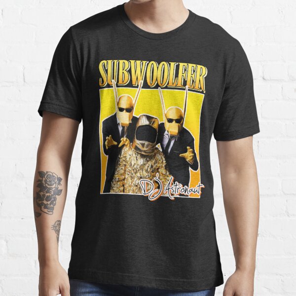 subwoofer t shirt