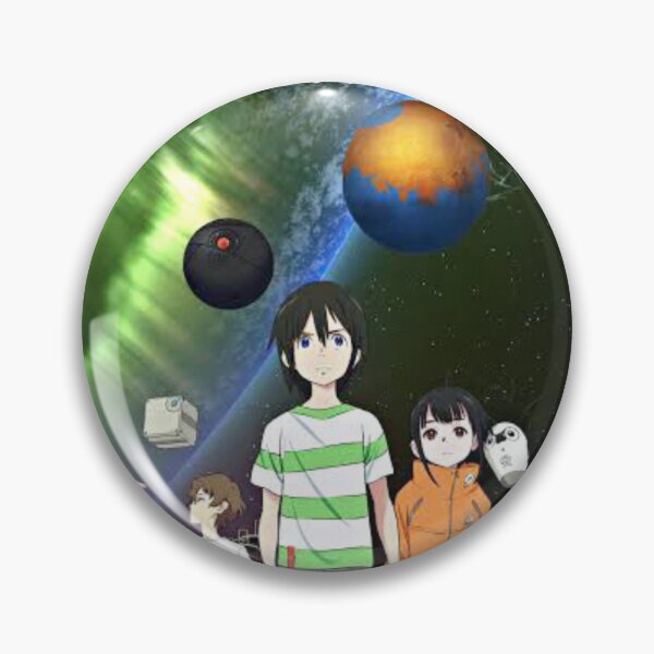 Item preview, The orbital children  designed and sold by Fizashop.