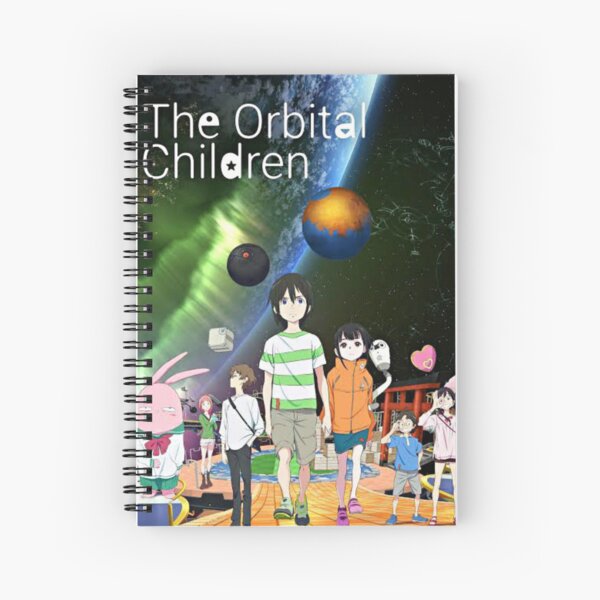 Item preview, The orbital children  designed and sold by Fizashop.