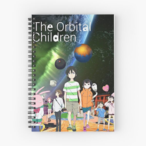 Item preview, The orbital children  designed and sold by Fizashop.
