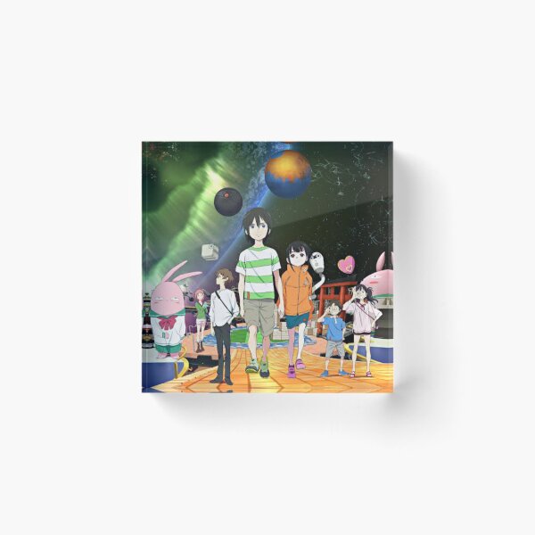 Item preview, The orbital children  designed and sold by Fizashop.