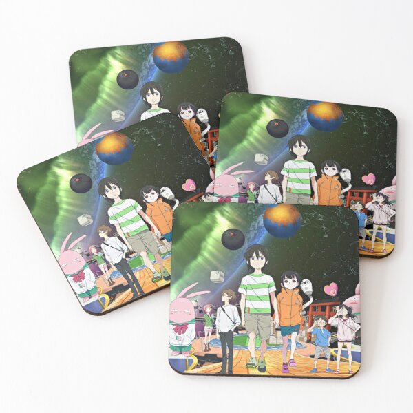 Item preview, The orbital children  designed and sold by Fizashop.
