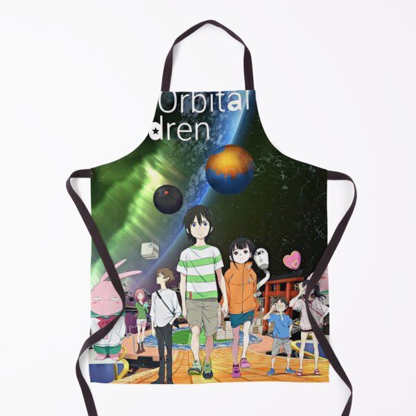 Item preview, The orbital children  designed and sold by Fizashop.