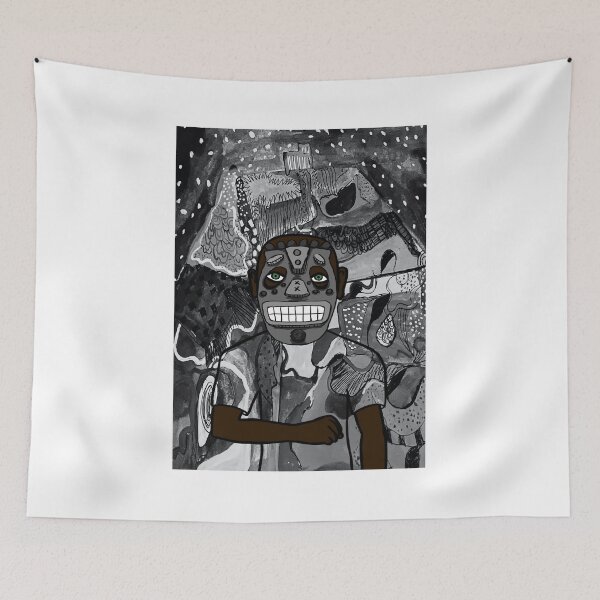 Item preview, Hashmasks #1903 designed and sold by CryptoLuke.
