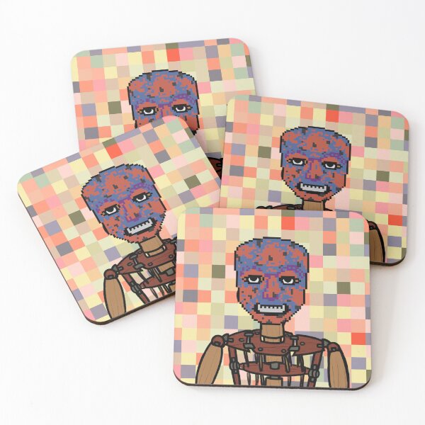 Item preview, Hashmasks #1904 designed and sold by CryptoLuke.