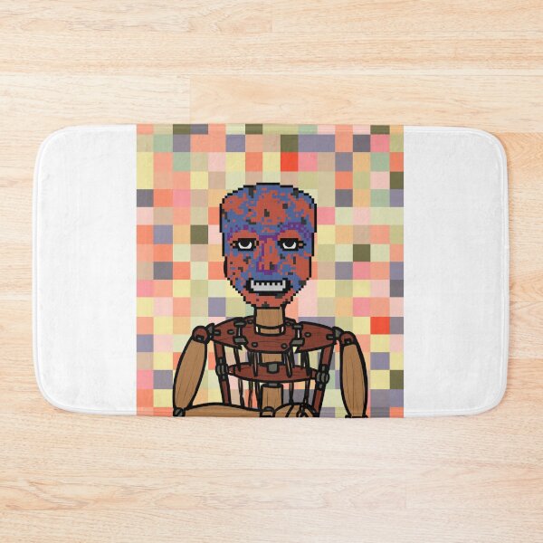 Item preview, Hashmasks #1904 designed and sold by CryptoLuke.