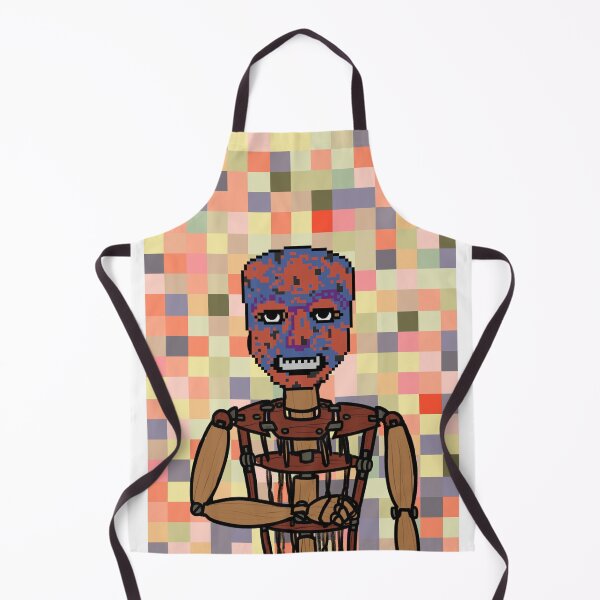 Item preview, Hashmasks #1904 designed and sold by CryptoLuke.