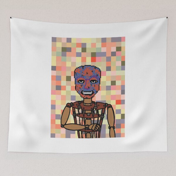 Item preview, Hashmasks #1904 designed and sold by CryptoLuke.
