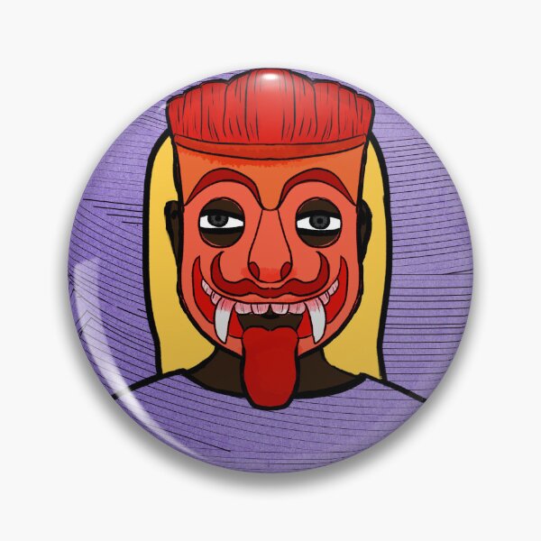 Artikelvorschau, Hashmasks #1907 entworfen und verkauft von CryptoLuke.