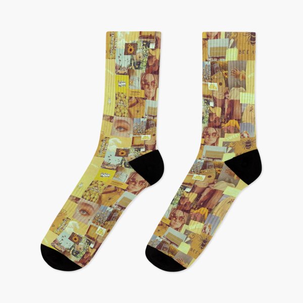 Aperçu de l'œuvre Yellow aesthetic vintage créée et vendue par Hajar Tabti.