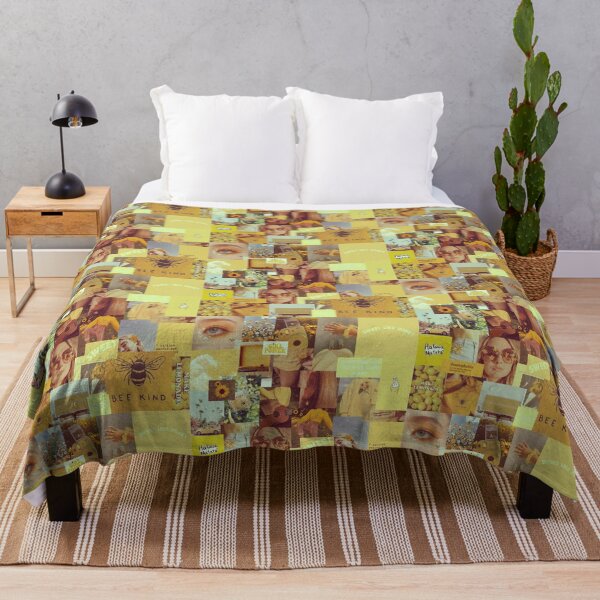 Aperçu de l'œuvre Yellow aesthetic vintage créée et vendue par Hajar Tabti.