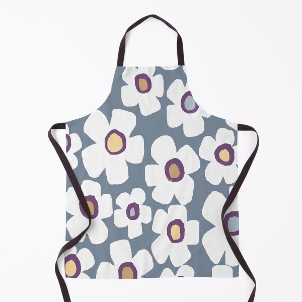 Item preview, Retro Scandinavian Daisies  designed and sold by Deutschic.