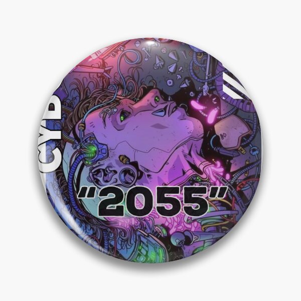 Item preview, Cyborg 2025  designed and sold by Kanjiworldwide.