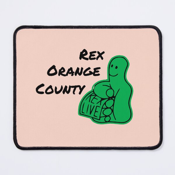 Item preview, rex orange county green designed and sold by Pop-clothes.